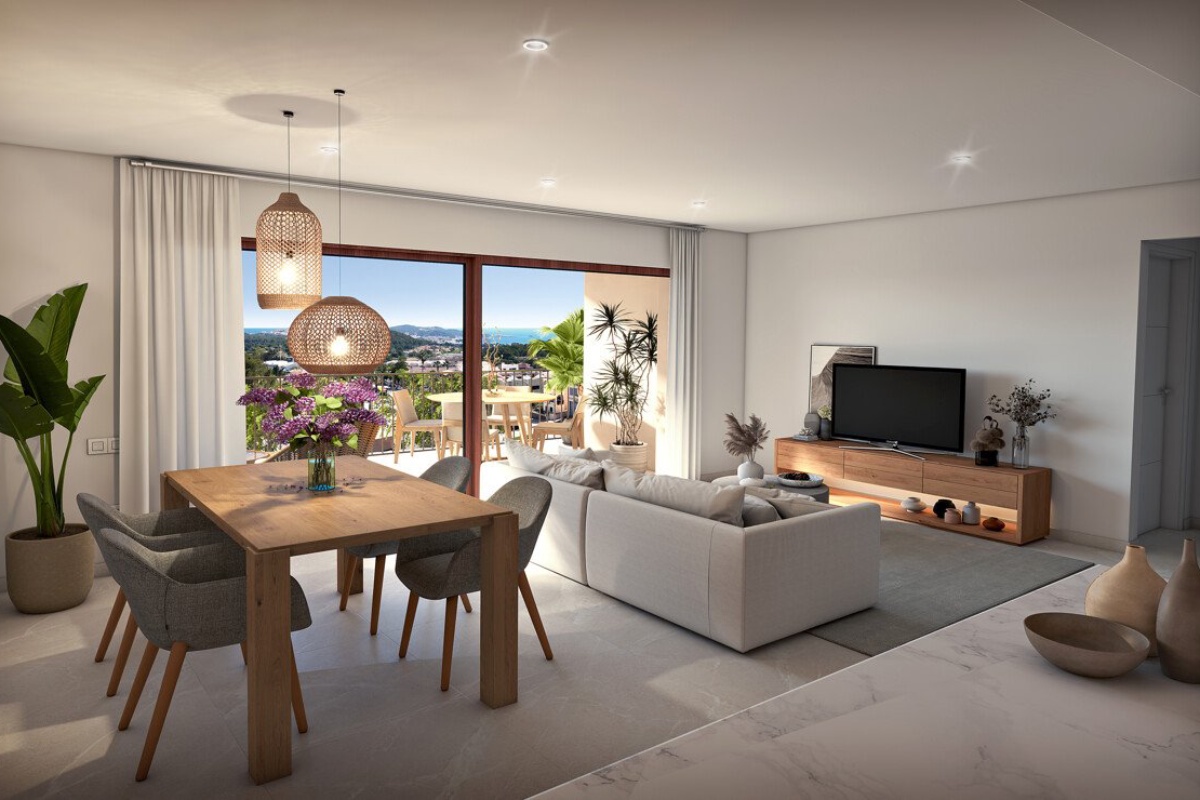 Beau duplex neuf aux finitions élégantes dans le charmant village de Capdepera - Image 10