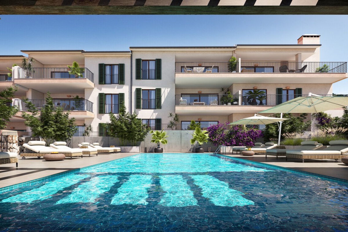 Beau duplex neuf aux finitions élégantes dans le charmant village de Capdepera - Image 4