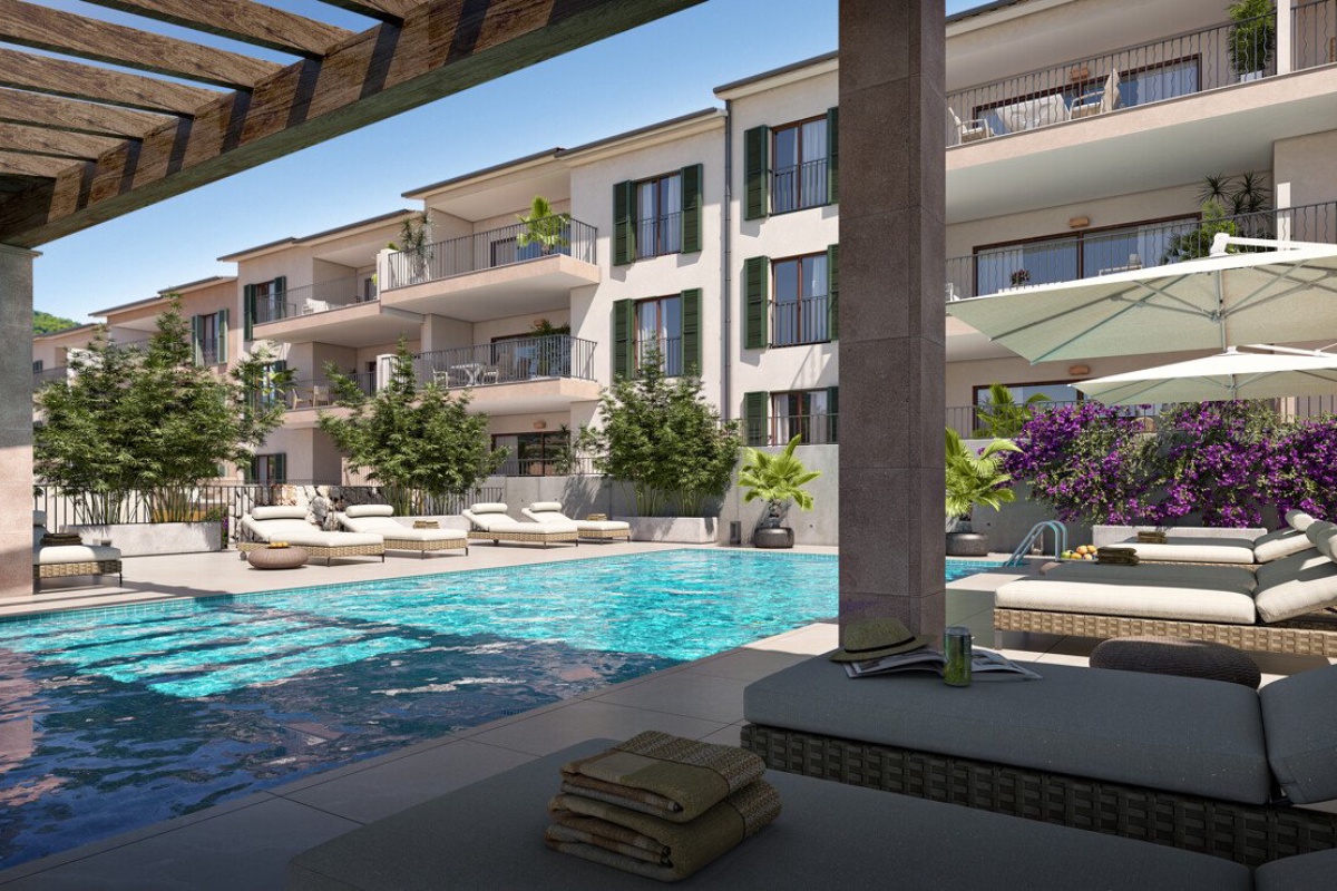 Beau duplex neuf aux finitions élégantes dans le charmant village de Capdepera - Image 3