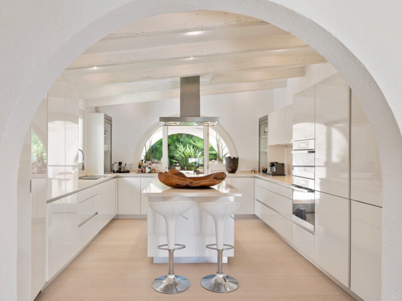 Exclusive Beach House Villa with Harbor and Sea Views in Port Andratx - Port d'Andratx - 4 Bedrooms, 387 m²
