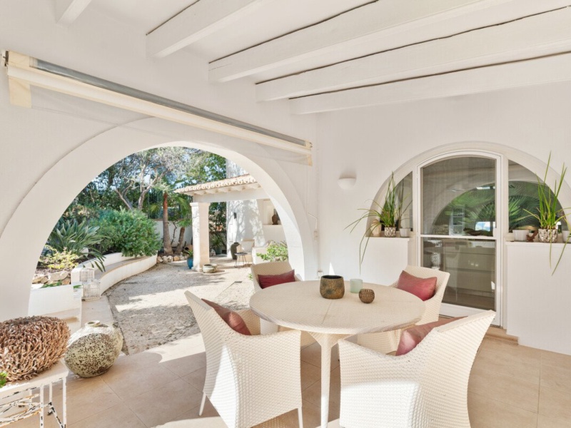 Exclusive Beach House Villa with Harbor and Sea Views in Port Andratx - Port d'Andratx - 4 Bedrooms, 387 m²