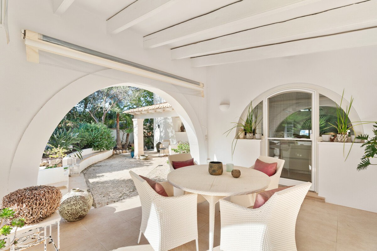 Exclusive Beach House Villa with Harbor and Sea Views in Port Andratx - Image 18