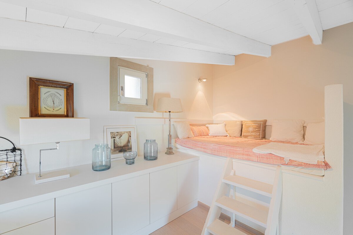 Exklusive Beachhouse-Villa mit Hafen- und Meerblick in Port Andratx - Bild 16