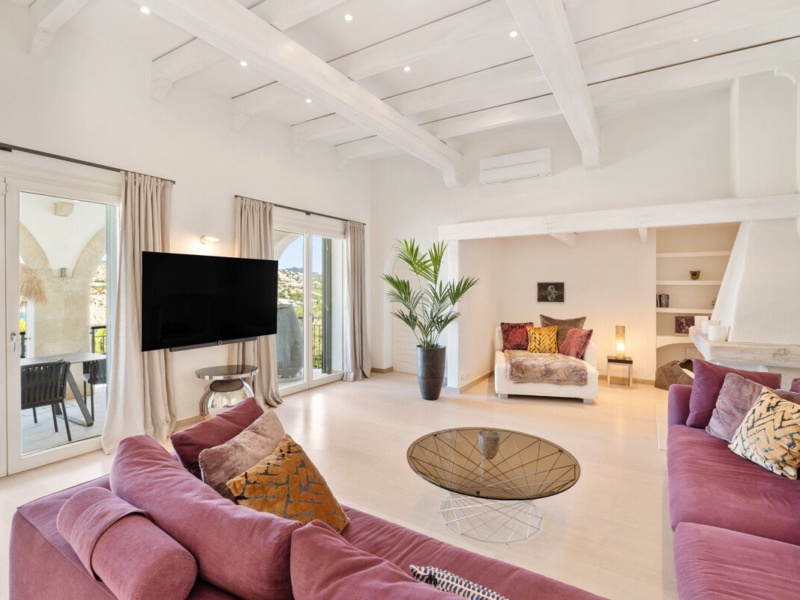 Exclusive Beach House Villa with Harbor and Sea Views in Port Andratx - Port d'Andratx - 4 Bedrooms, 387 m²