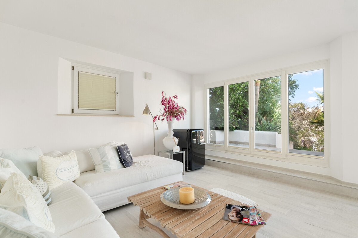 Exklusive Beachhouse-Villa mit Hafen- und Meerblick in Port Andratx - Bild 17