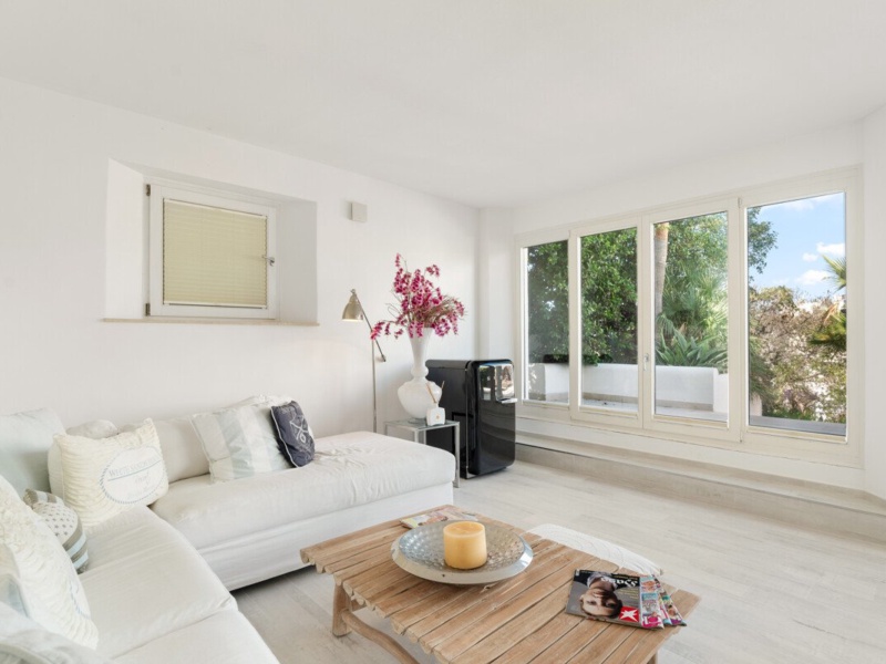 Exclusive Beach House Villa with Harbor and Sea Views in Port Andratx - Port d'Andratx - 4 Bedrooms, 387 m²