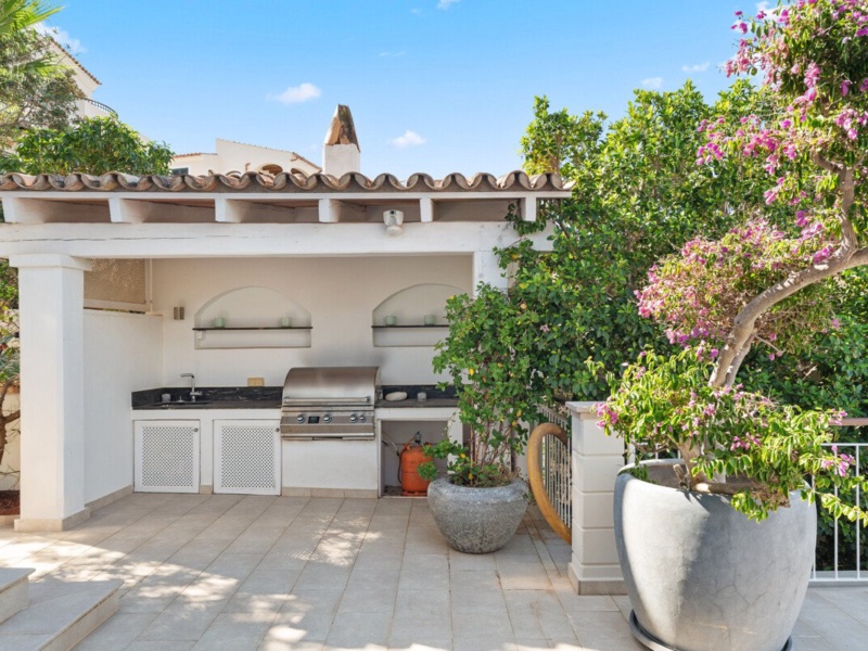 Exclusive Beach House Villa with Harbor and Sea Views in Port Andratx - Port d'Andratx - 4 Bedrooms, 387 m²