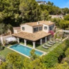 Mediterrane Villa im Fincastill mit atemberaubenden Meerblick in Camp de Mar – 1