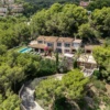 Mediterrane Villa im Fincastill mit atemberaubenden Meerblick in Camp de Mar – 20