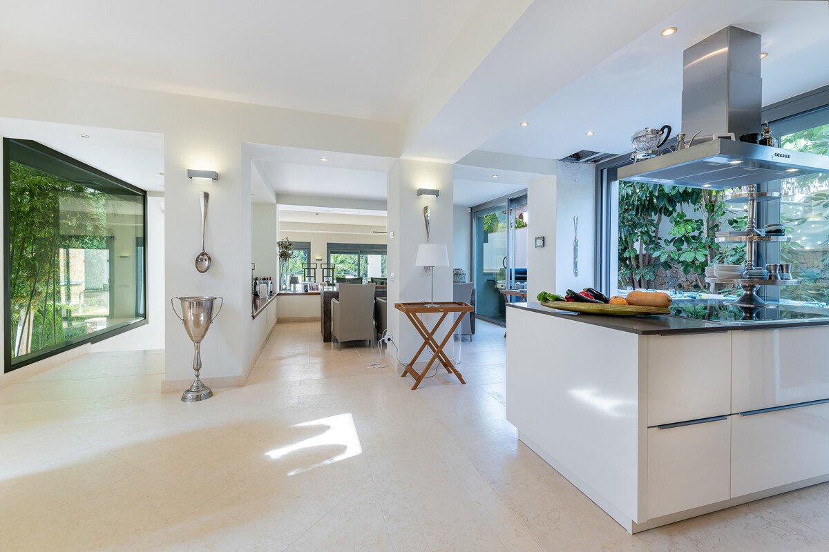 Luxusvilla mit Meerblick in Costa d’en Blanes - Bild 6