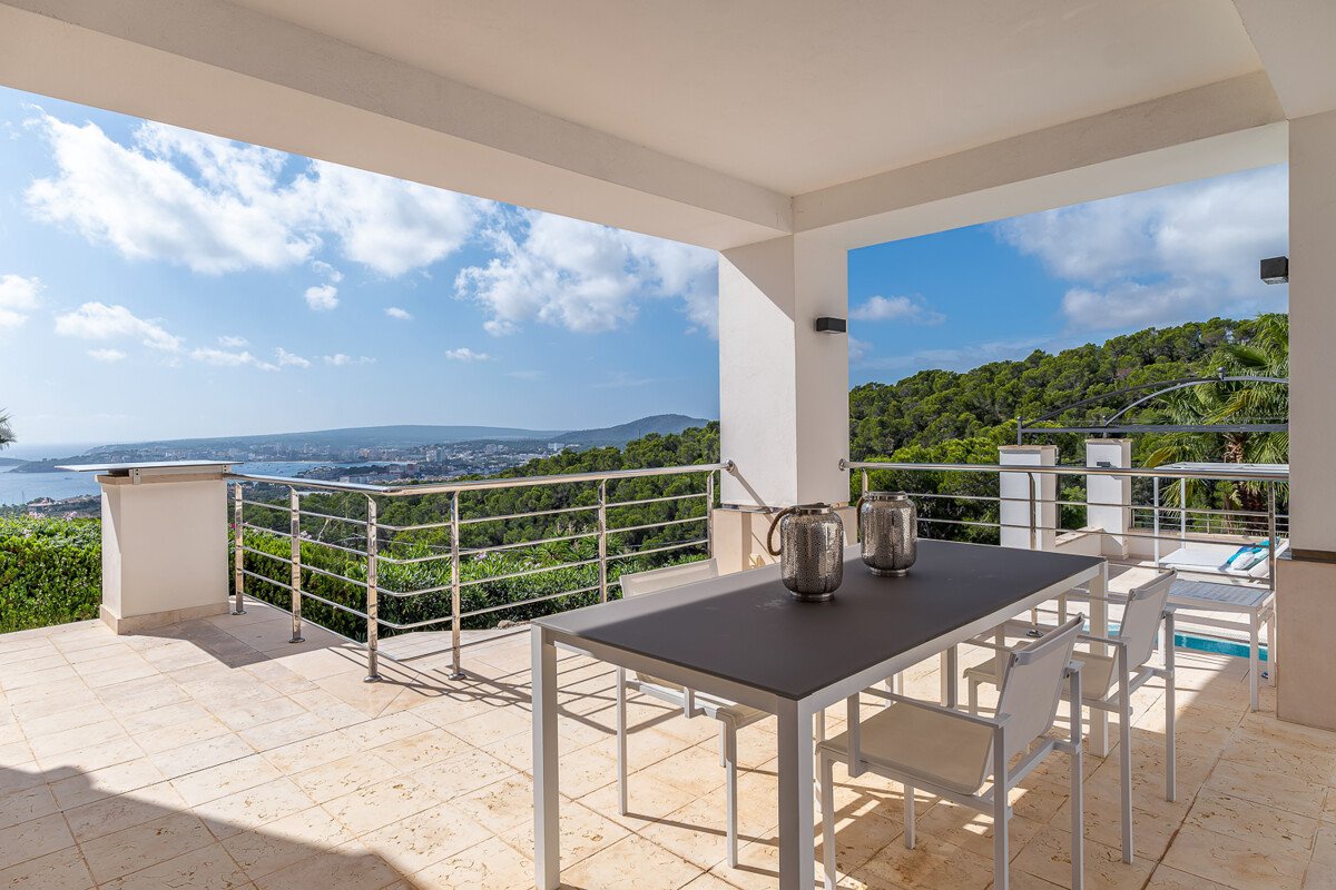 Luxusvilla mit Meerblick in Costa d’en Blanes - Bild 4