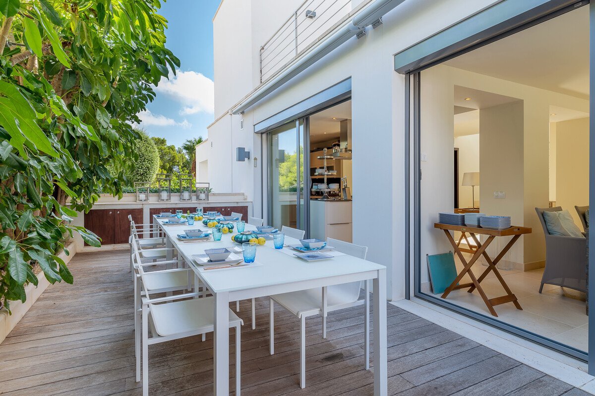 Luxusvilla mit Meerblick in Costa d’en Blanes - Bild 14
