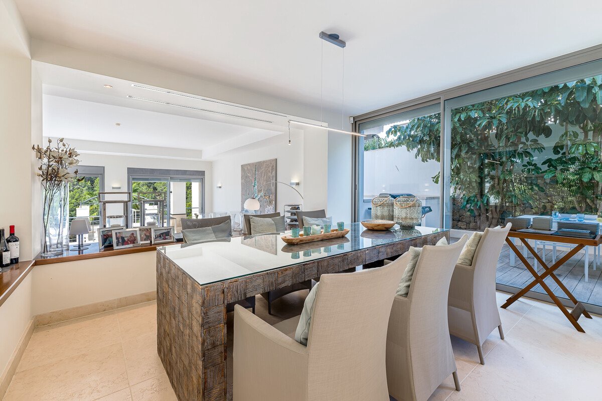 Luxusvilla mit Meerblick in Costa d’en Blanes - Bild 8