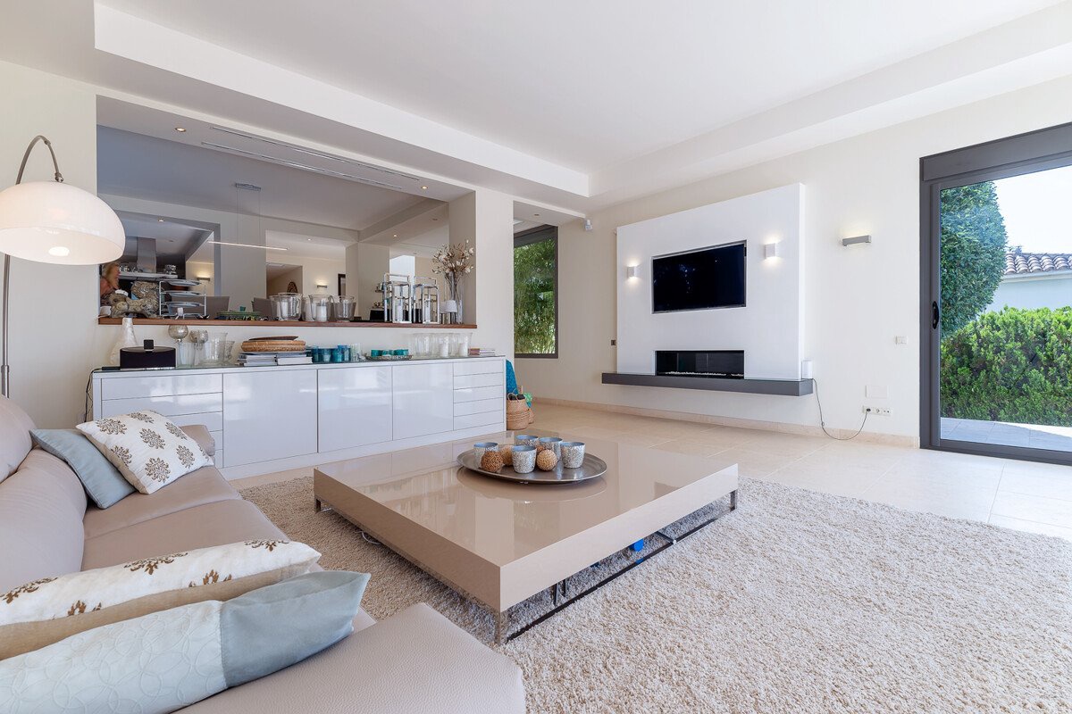 Luxusvilla mit Meerblick in Costa d’en Blanes - Bild 5