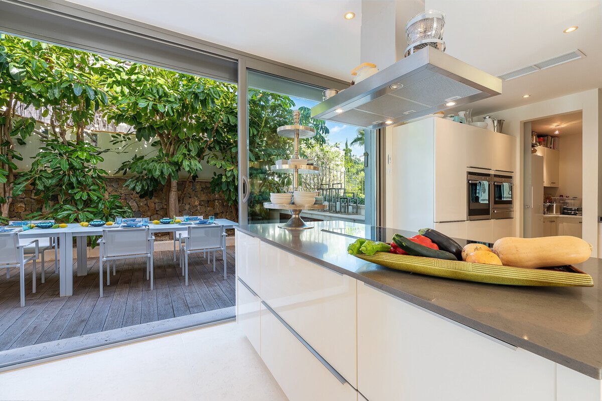 Luxusvilla mit Meerblick in Costa d’en Blanes - Bild 7