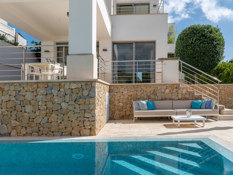 Luxusvilla mit Meerblick in Costa d’en Blanes - Costa d'en Blanes - 4 Schlafzimmer, 401 m²