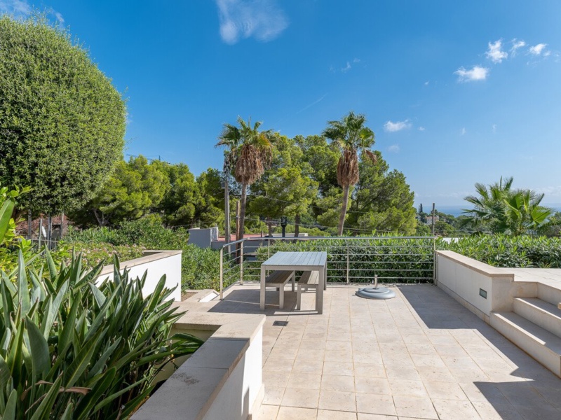 Luxury Villa with Sea View in Costa d'en Blanes - Costa d'en Blanes - 4 Bedrooms, 401 m²