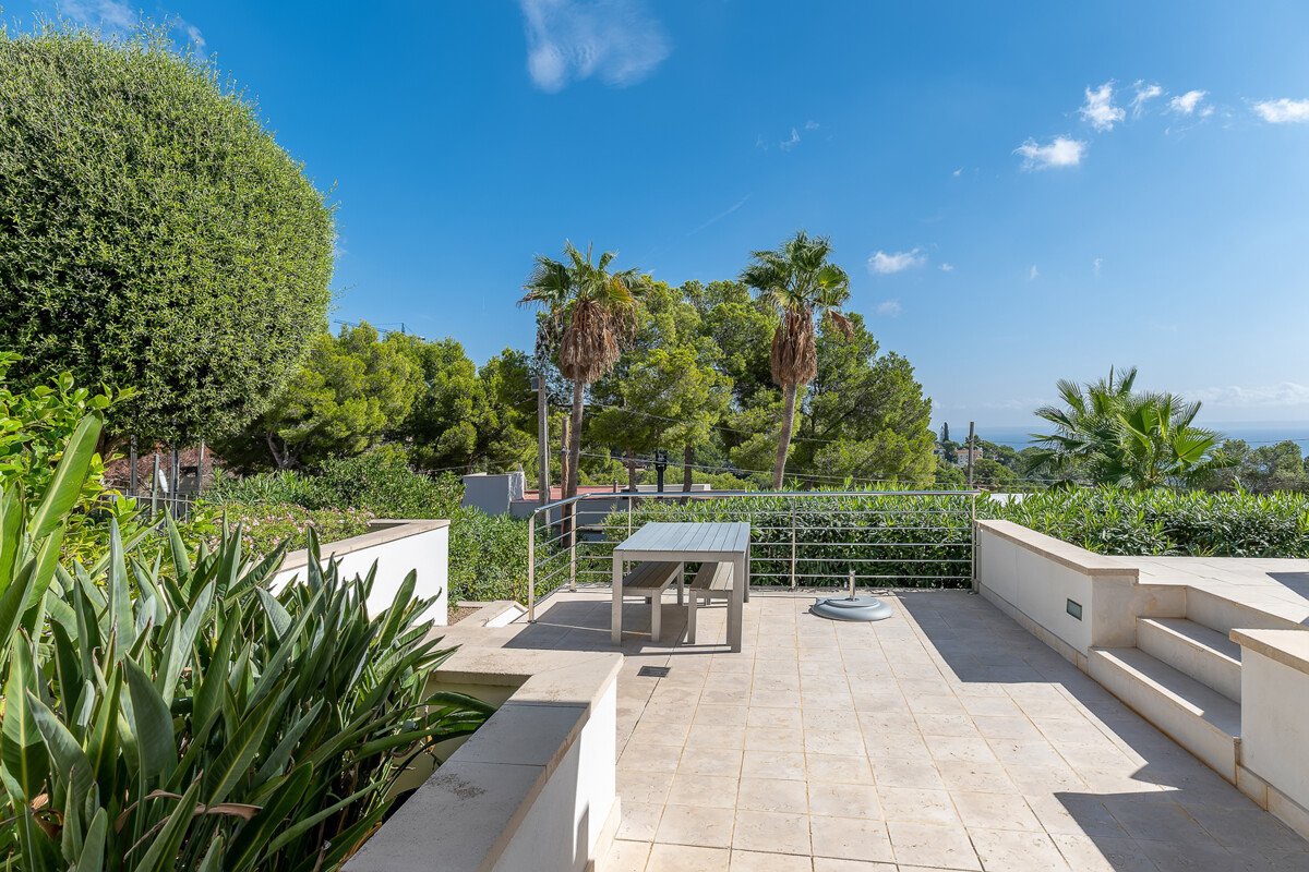Luxusvilla mit Meerblick in Costa d’en Blanes - Bild 16