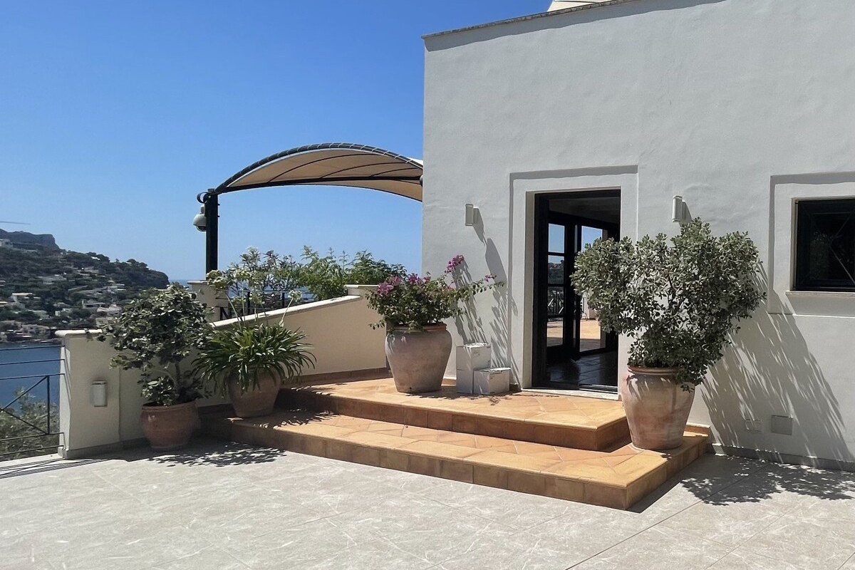 Villa med panoramaudsigt i Port Andratx - Billede 7