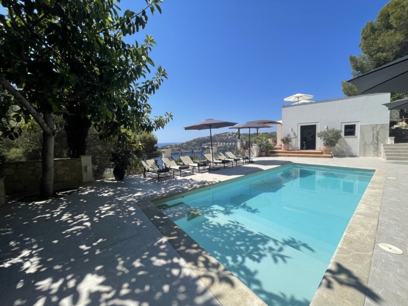 Villa with Panoramic View in Port Andratx - Port d'Andratx - 6 Bedrooms, 231 m²
