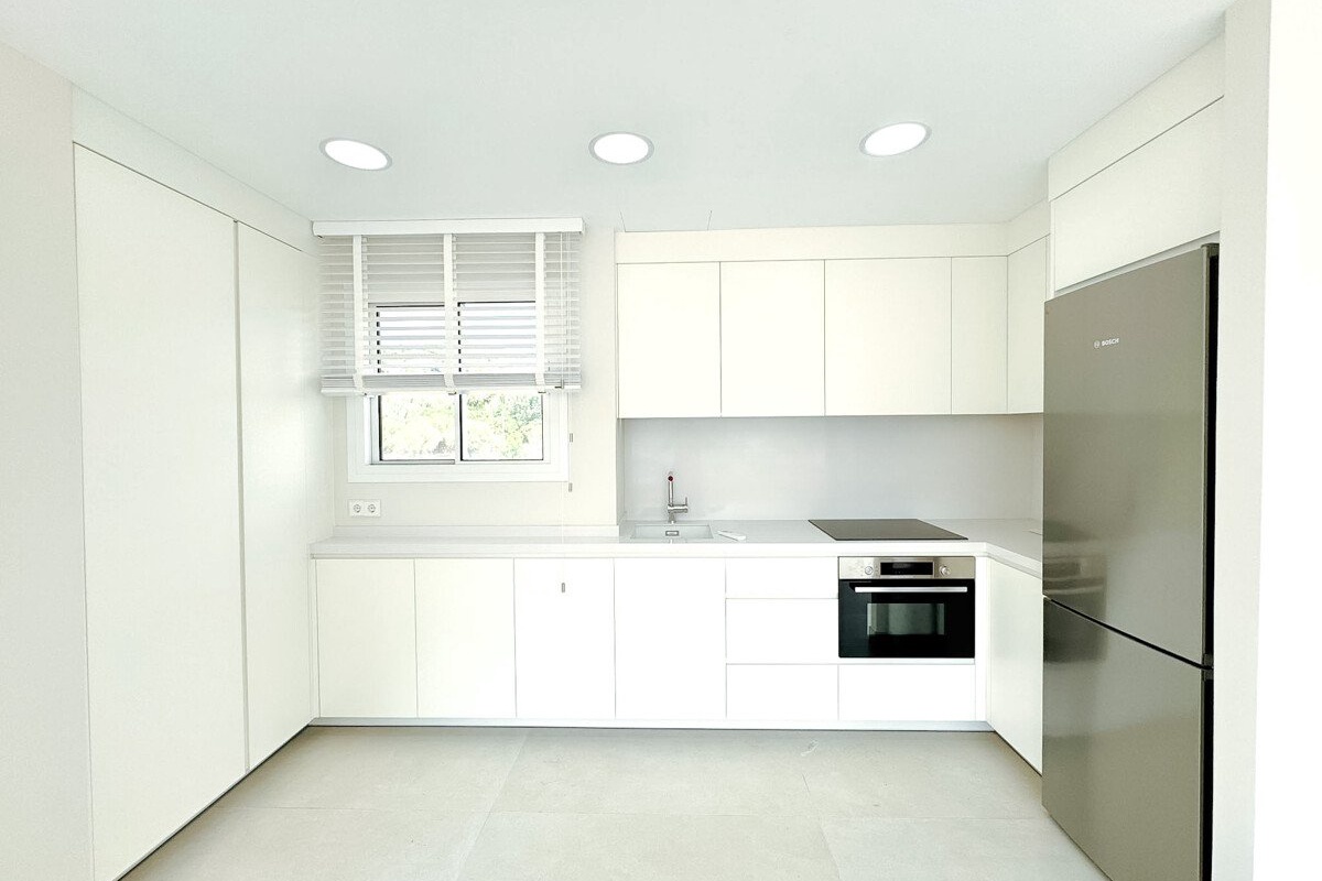 Moderne Wohnung mit Hafenblick in Port Andratx - Bild 5