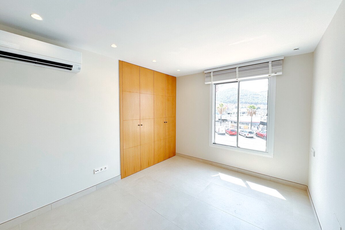 Moderne Wohnung mit Hafenblick in Port Andratx - Bild 9