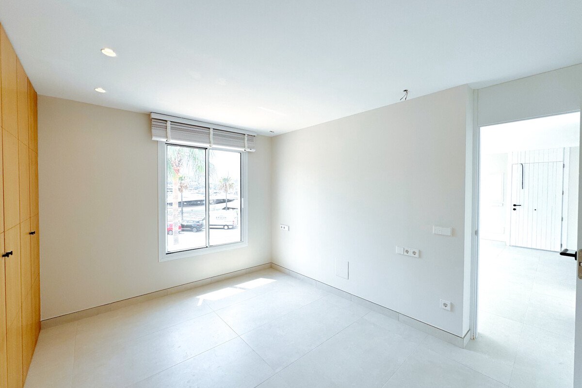 Moderne Wohnung mit Hafenblick in Port Andratx - Bild 11