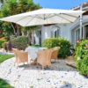 Oasi di palme in posizione privilegiata! Incantevole finca a due passi dal porto – 7