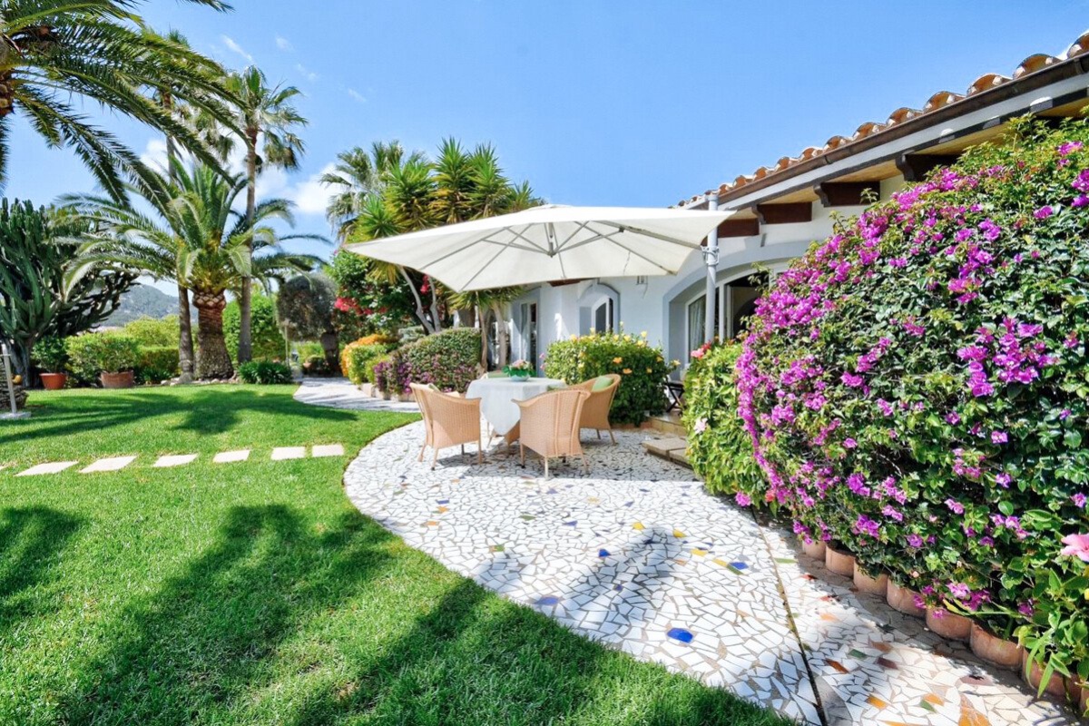 Oasi di palme in posizione privilegiata! Incantevole finca a due passi dal porto - Immagine 4