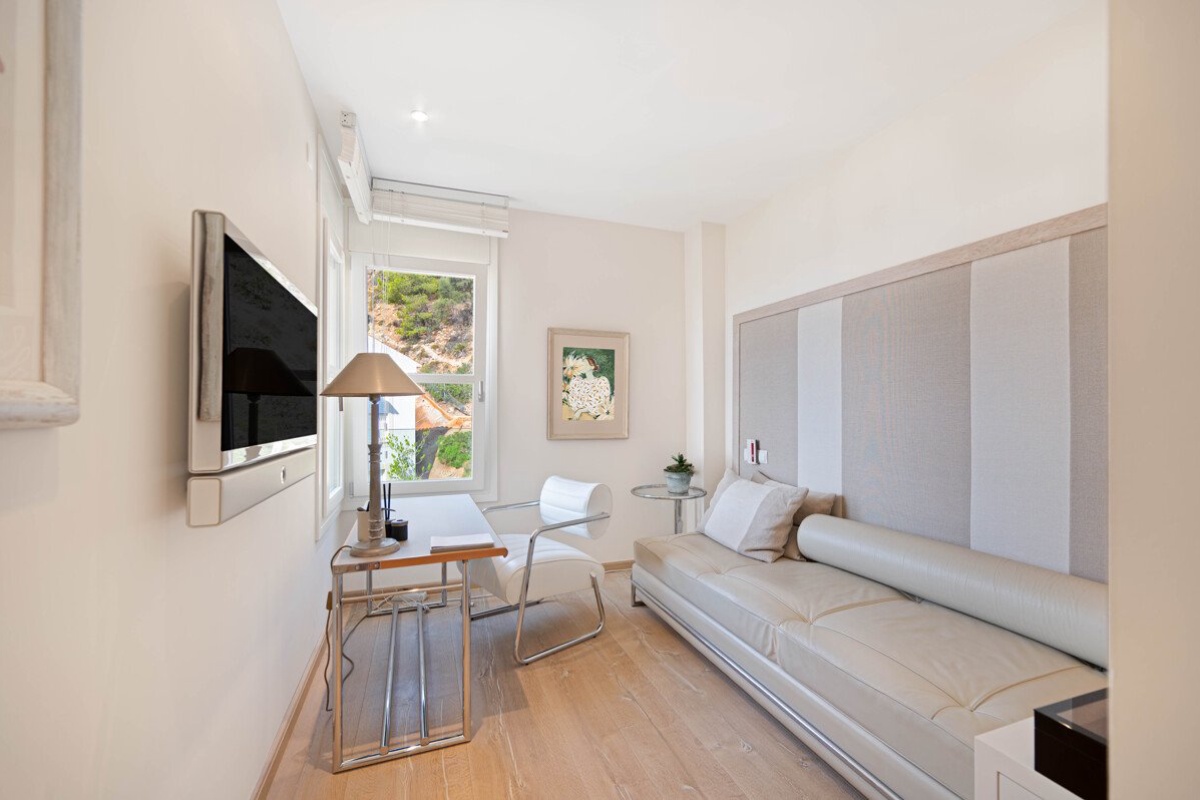 Eksklusiv penthouse med havudsigt i Port Andratx - Billede 14