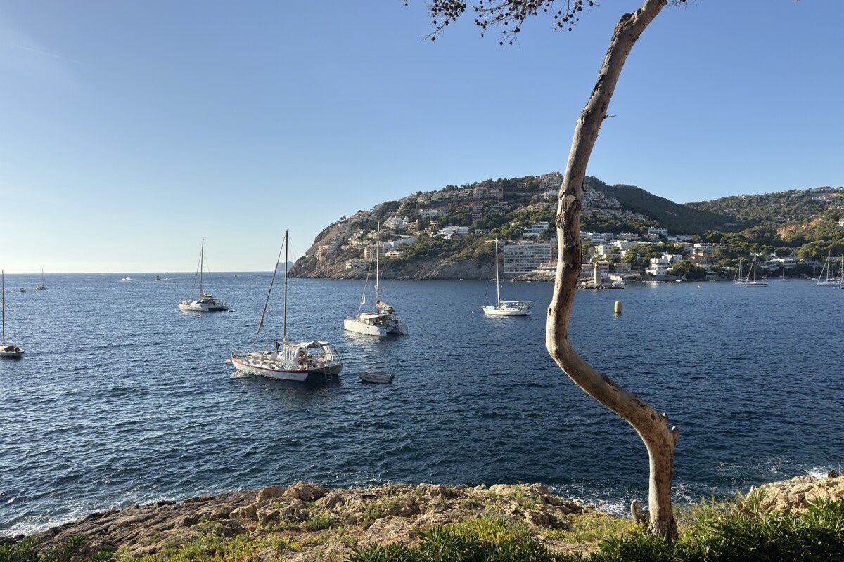 Apartamento único en primera línea de mar con acceso al mar en Port d’Andratx - Imagen 19