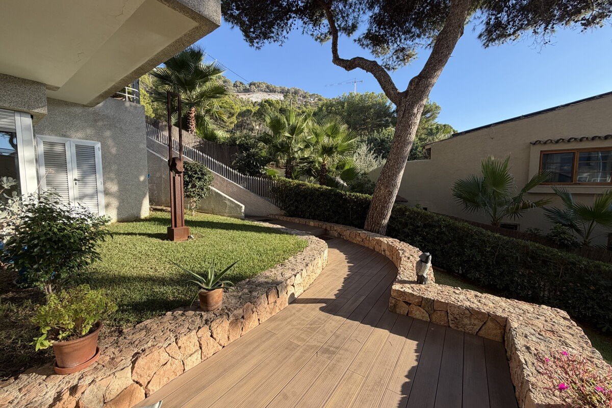 Apartamento único en primera línea de mar con acceso al mar en Port d’Andratx - Imagen 18