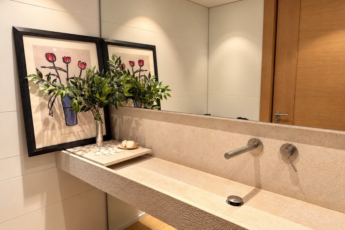 Apartamento único en primera línea de mar con acceso al mar en Port d’Andratx - Imagen 12
