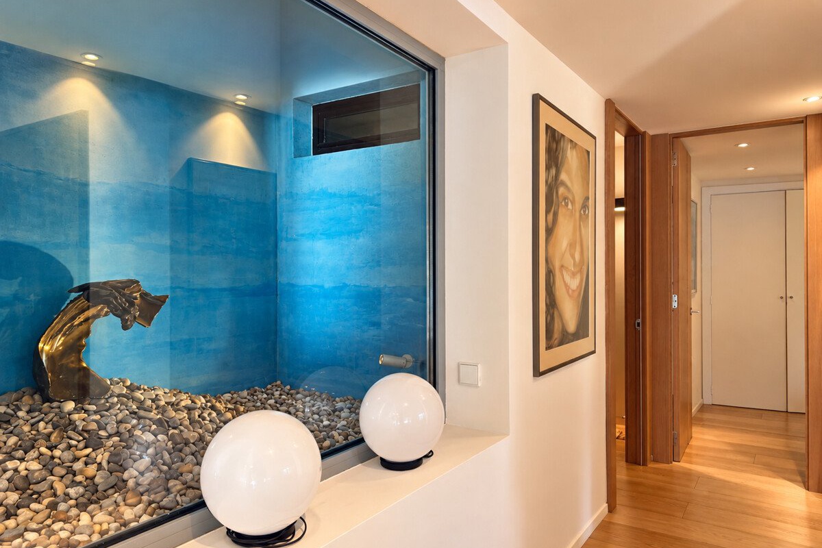 Apartamento único en primera línea de mar con acceso al mar en Port d’Andratx - Imagen 8