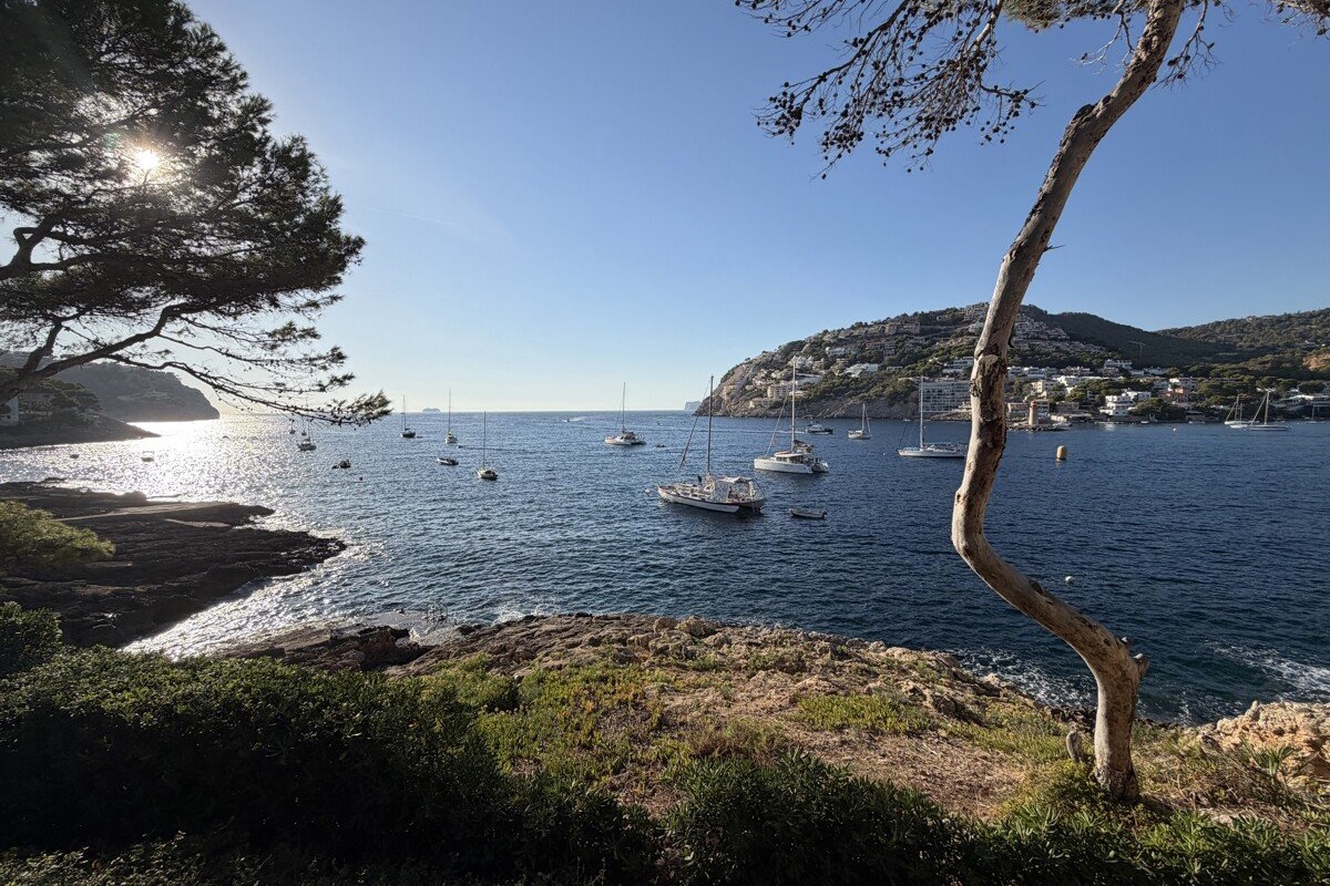 Apartamento único en primera línea de mar con acceso al mar en Port d’Andratx - Imagen 20
