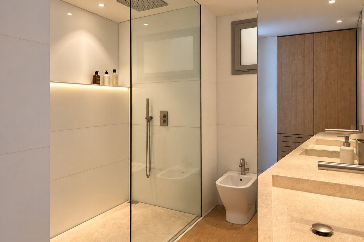 Apartamento único en primera línea de mar con acceso al mar en Port d’Andratx - Imagen 10
