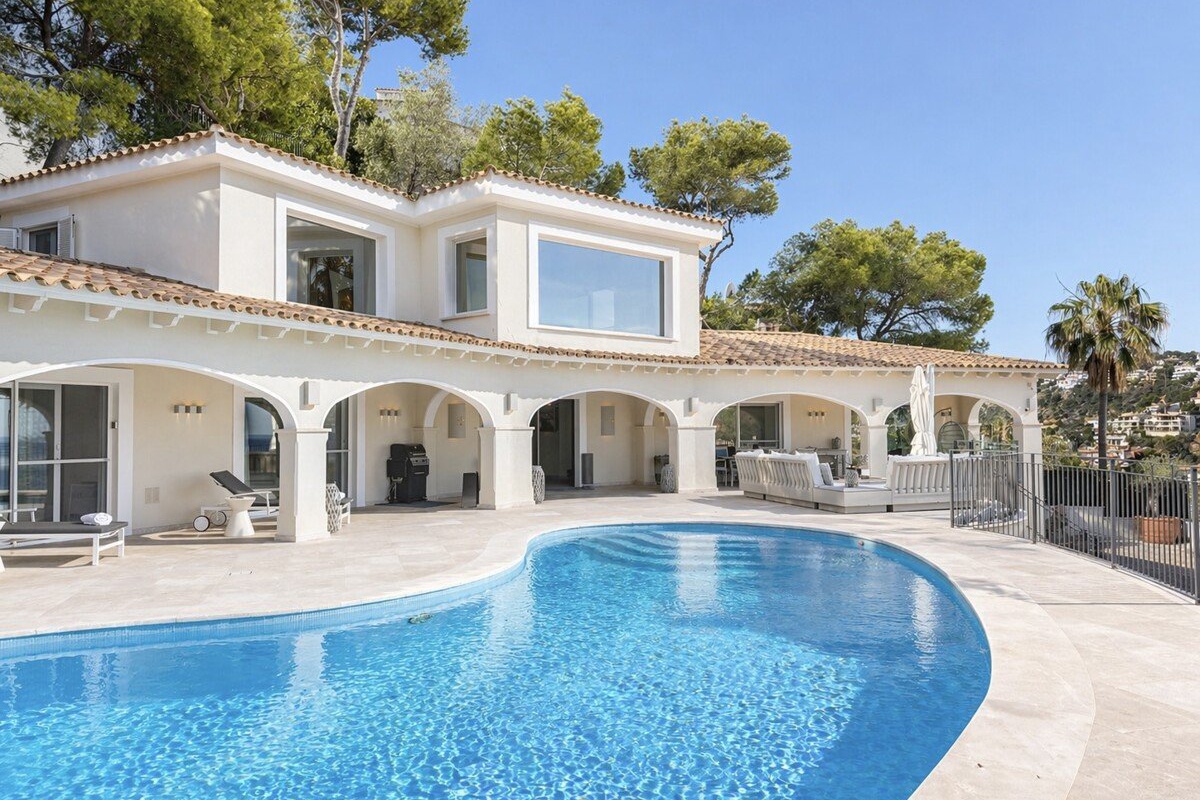 Exklusive Villa mit Meerblick– mediterrane Eleganz trifft auf luxuriösen Wohnkomfort - Bild 17