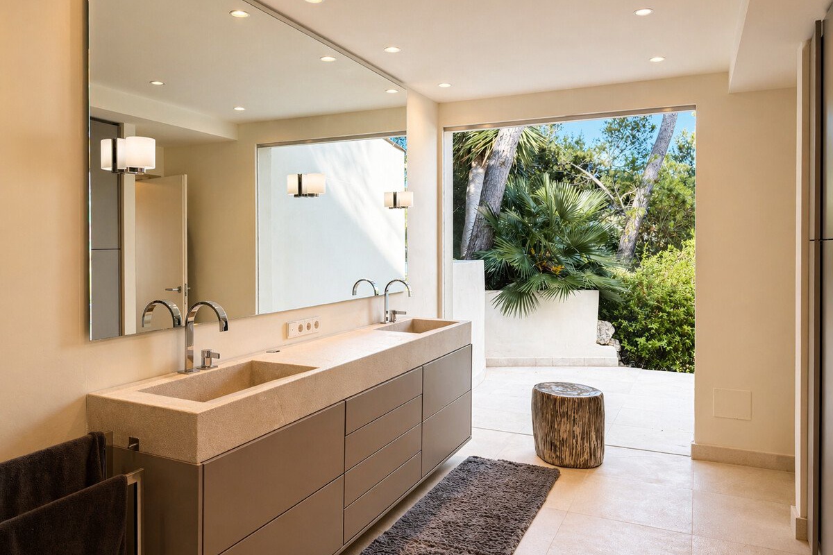 Exklusive Villa mit Meerblick– mediterrane Eleganz trifft auf luxuriösen Wohnkomfort - Bild 14