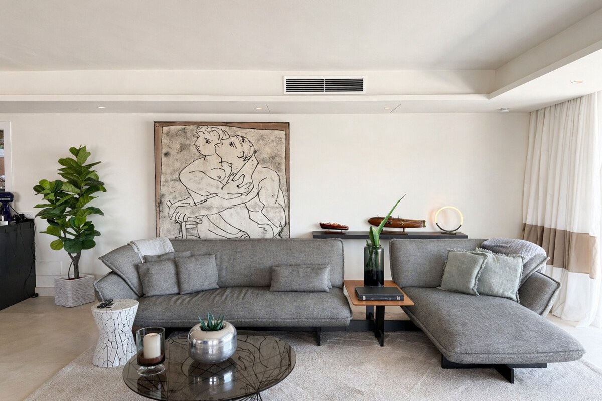 Exklusive Villa mit Meerblick– mediterrane Eleganz trifft auf luxuriösen Wohnkomfort - Bild 8