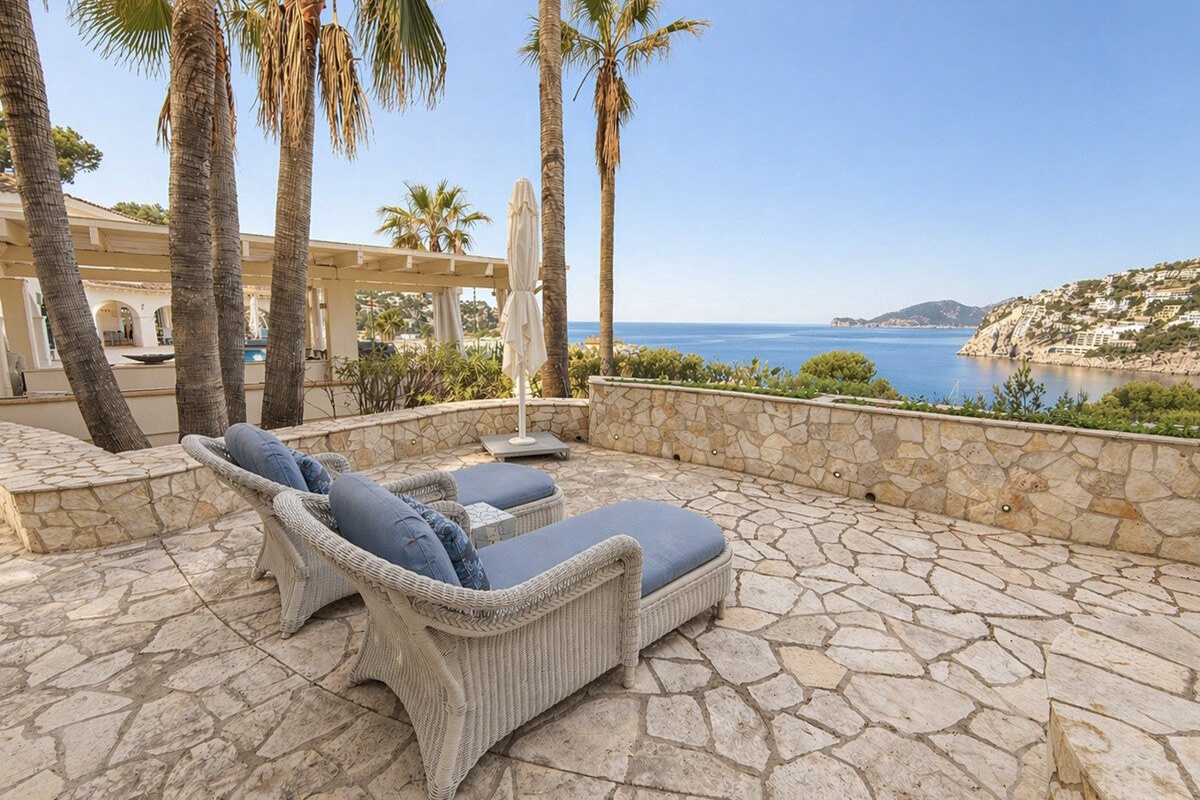 Exklusive Villa mit Meerblick– mediterrane Eleganz trifft auf luxuriösen Wohnkomfort - Bild 16