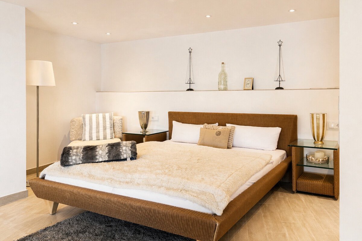 Exklusive Villa mit Meerblick– mediterrane Eleganz trifft auf luxuriösen Wohnkomfort - Bild 15