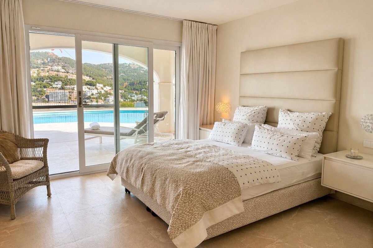 Exklusive Villa mit Meerblick– mediterrane Eleganz trifft auf luxuriösen Wohnkomfort - Bild 11
