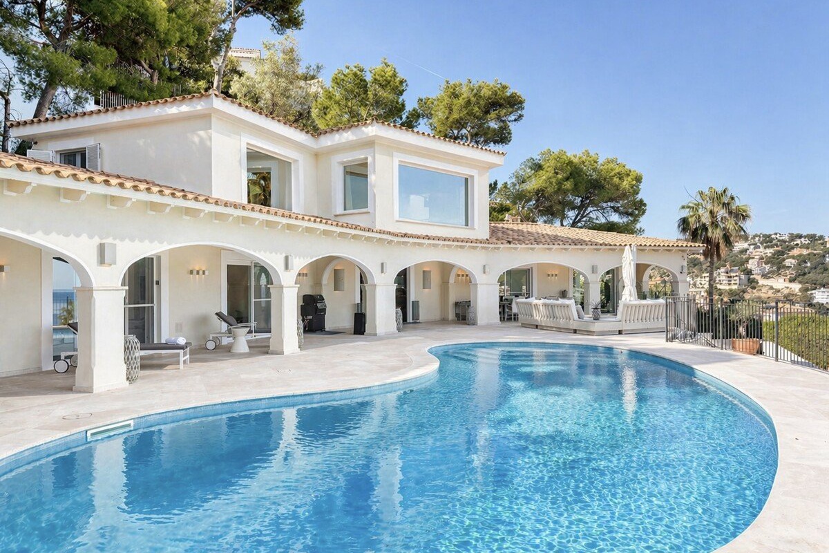Exklusive Villa mit Meerblick– mediterrane Eleganz trifft auf luxuriösen Wohnkomfort - Bild 18
