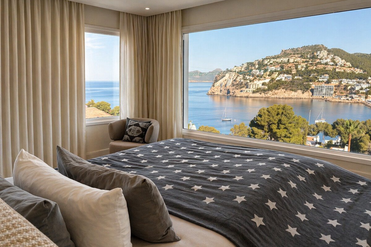 Exklusive Villa mit Meerblick– mediterrane Eleganz trifft auf luxuriösen Wohnkomfort - Bild 5