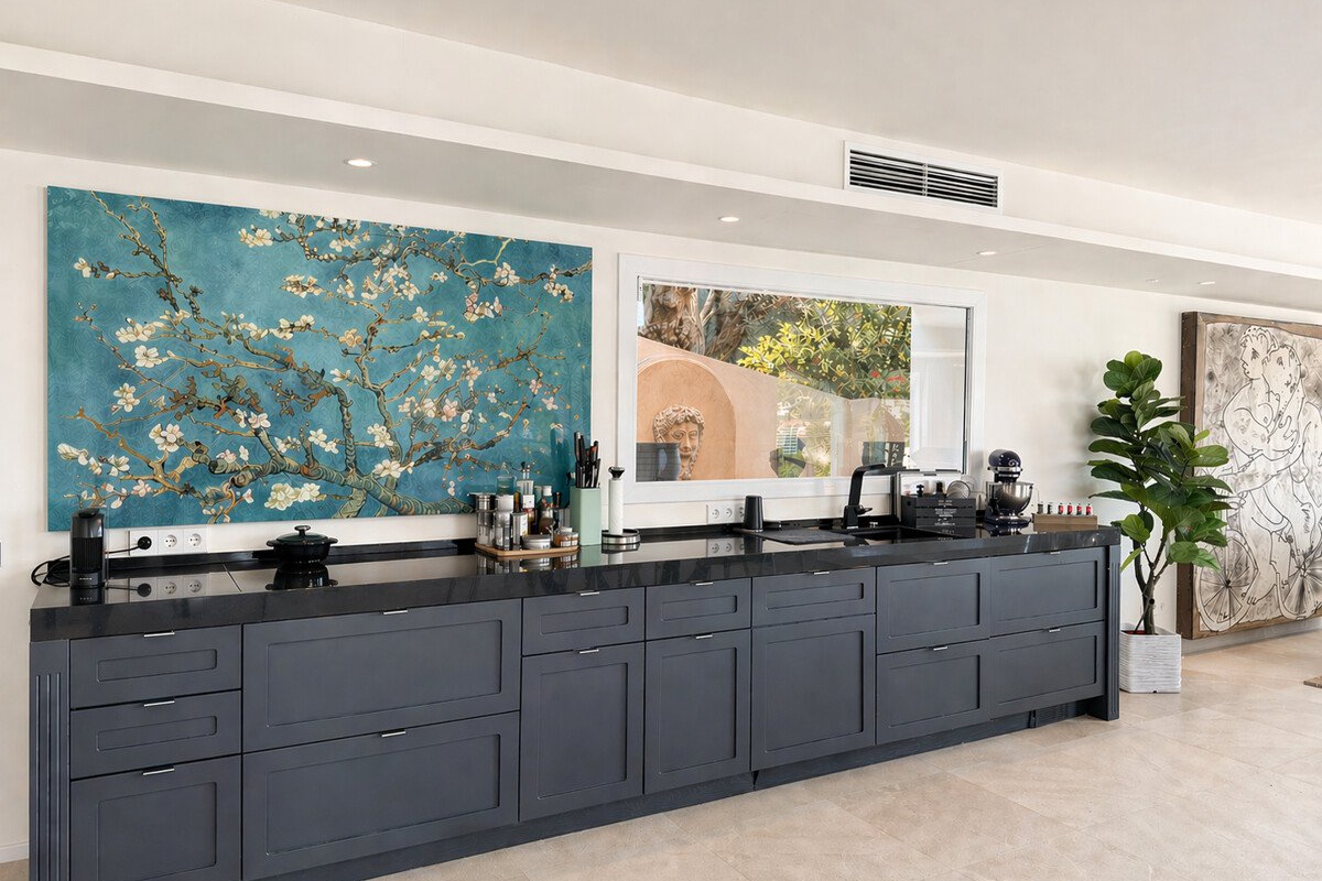 Exklusive Villa mit Meerblick– mediterrane Eleganz trifft auf luxuriösen Wohnkomfort - Bild 9