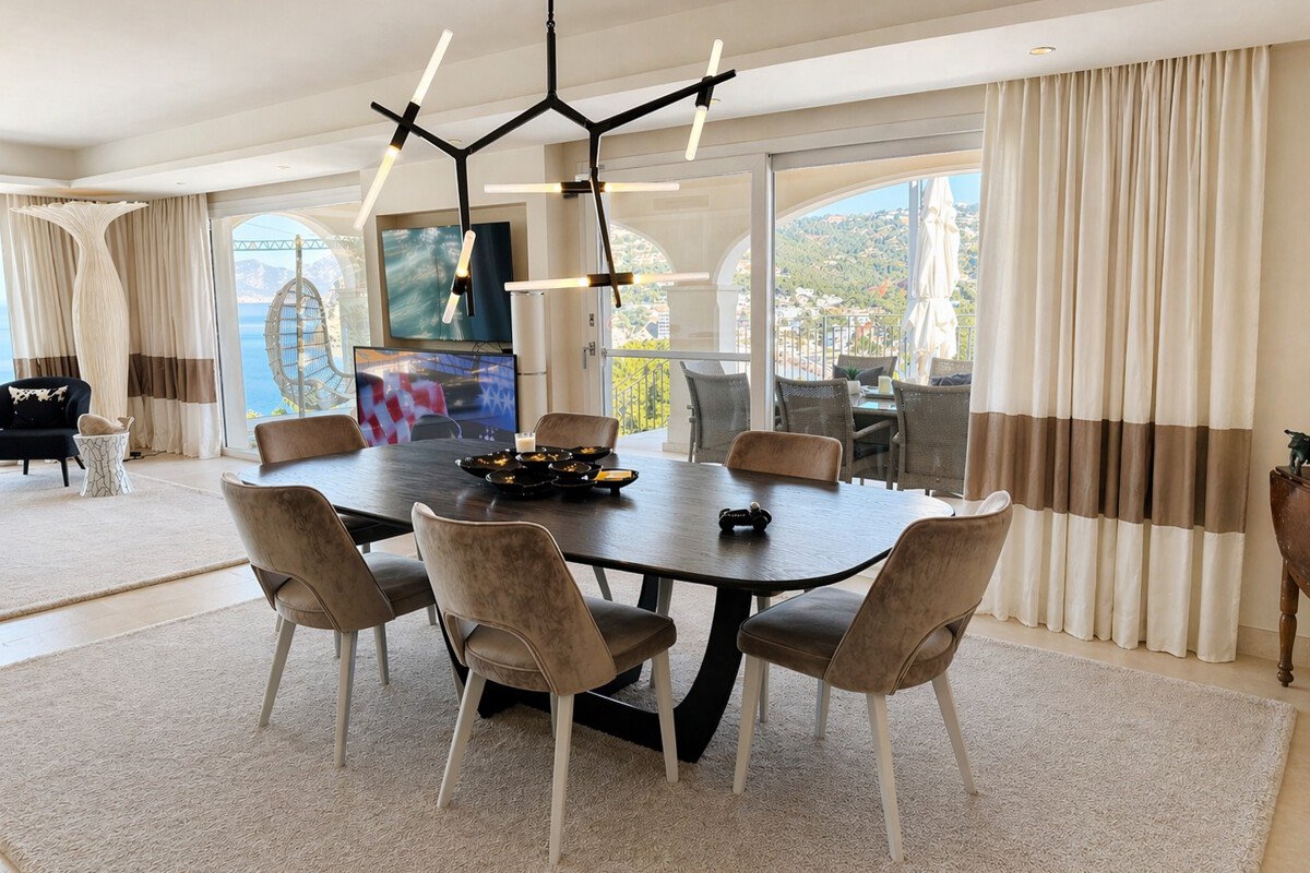 Exklusive Villa mit Meerblick– mediterrane Eleganz trifft auf luxuriösen Wohnkomfort - Bild 10
