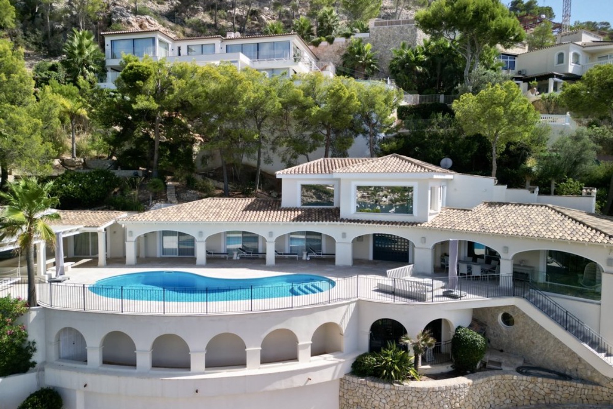 Exklusive Villa mit Meerblick– mediterrane Eleganz trifft auf luxuriösen Wohnkomfort - Bild 19