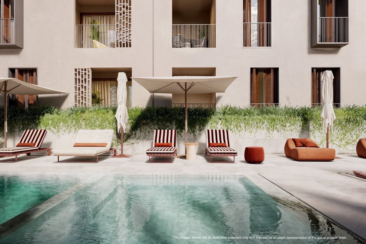 XO JONQUET – New-build penthouse, A+, with rooftop terrace, lift, pool, spa, garage and gym on the Paseo Marítimo - Image 3