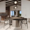 XO JONQUET – New-build penthouse, A+, with rooftop terrace, lift, pool, spa, garage and gym on the Paseo Marítimo – 9