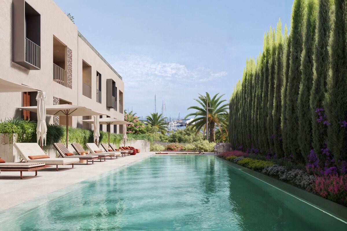 XO JONQUET – New-build penthouse, A+, with rooftop terrace, lift, pool, spa, garage and gym on the Paseo Marítimo - Image 2